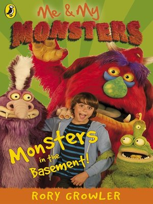 cover image of Me and My Monsters